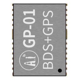 1 pcs - RF Solutions GP-01 GPS Module