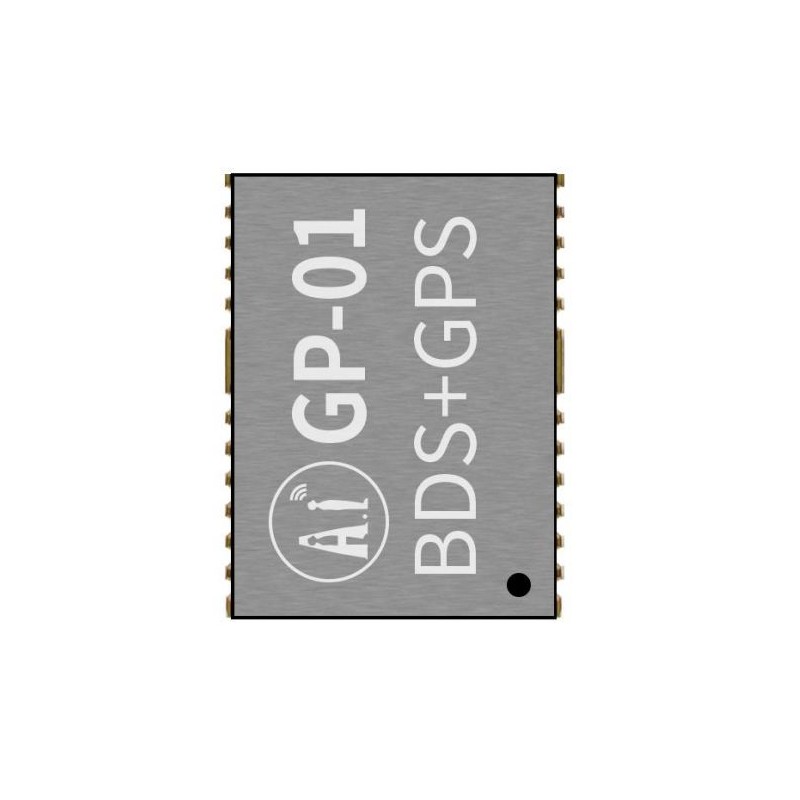 1 pcs - RF Solutions GP-01 GPS Module