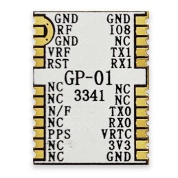 1 pcs - RF Solutions GP-01 GPS Module