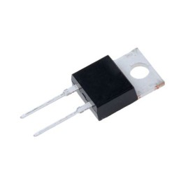 1 pcs - ROHM 1200V 20A, Rectifier & Schottky Diode, TO-220ACG SCS220KGC17