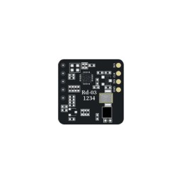 1 pcs - RF Solutions Ai-RD-03 RF RF Module Module 24GHz, 3 - 3.6V