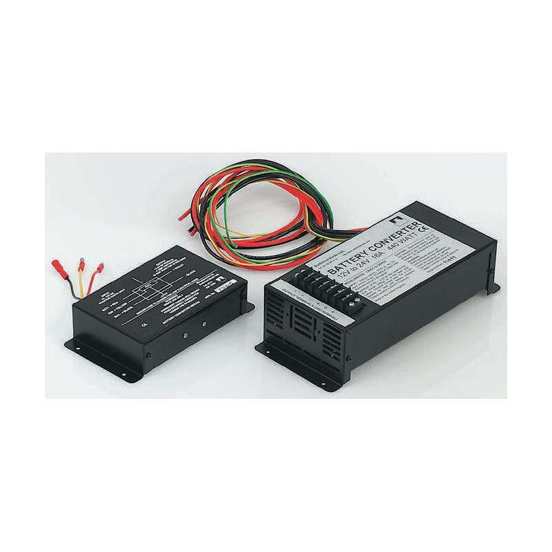 1 pcs - Custom Power Design Car Charger, 11 - 16V dc Input, 24V dc Output, 500mA