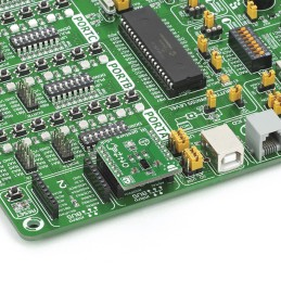 1 pcs - MikroElektronika IR Gesture Gesture Tracking mikroBus Click Board for 74HC32