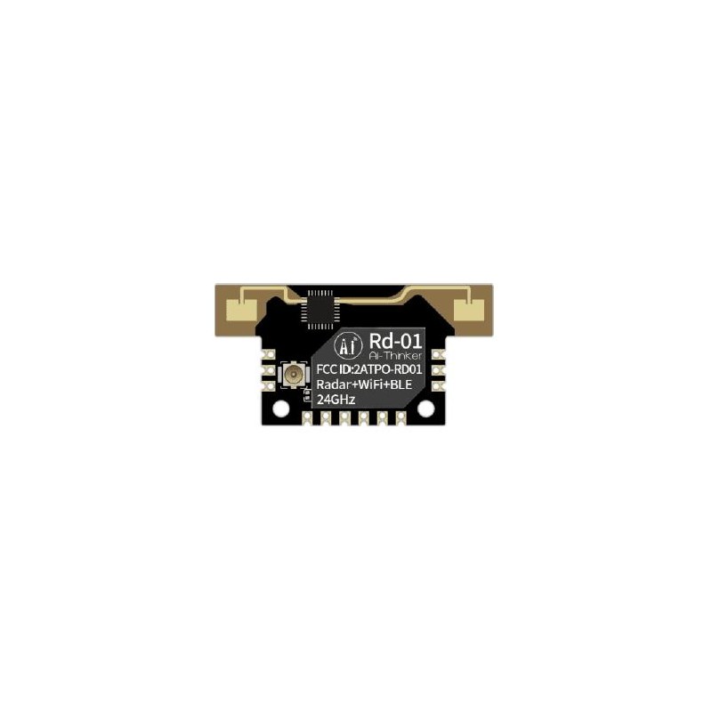 1 pcs - RF Solutions Ai-RD-01 RF RF Module Module 24GHz, 3 - 3.6V