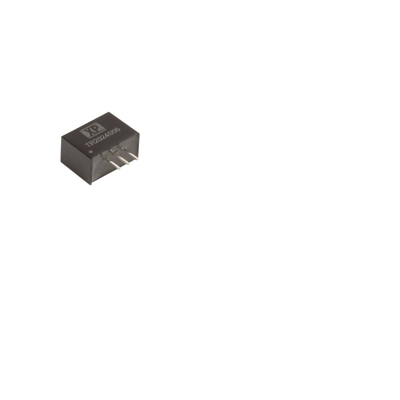 1 pcs - XP Power DC-DC Switching Regulator, 1.5V dc Output Voltage, 3.0 - 5.5V dc Input Voltage, 2A Output Current, 1