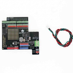 1 pcs - DFRobot Expansion Board DFR04 Development Kit for LattePanda DFR0491