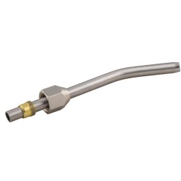 1 pcs - RS PRO Blow Gun Straight Nozzle, 10bar