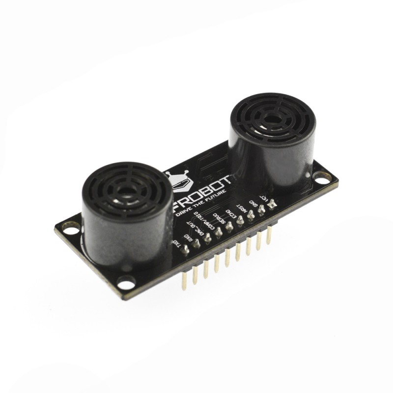 1 pcs - DFRobot URM37 V5.0 Ultrasonic Sensor For Arduino / Raspberry Pi Sensor Board for URM37 Arduino, Raspberry Pi