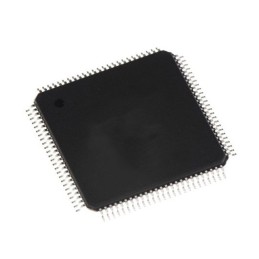 1 pcs - Renesas Electronics R7FA6T2BD3CFPBA0, 32bit ARM Cortex M33 Microcontroller, RA6T2, 240MHz, 1 MB Flash, 100-Pin LQFP