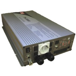 1 pcs - MEAN WELL Pure Sine Wave 3000W Power Inverter, 10.5 - 15V dc Input, 230V ac Output