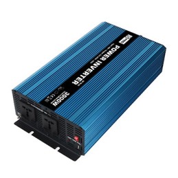 1 pcs - RS PRO Pure Sine Wave 3000W Power Inverter, 48V Input, 230V Output