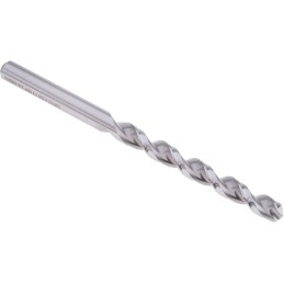 1 pcs - Dormer A900 Series HSCo Twist Drill Bit, 6mm Diameter, 93 mm Overall