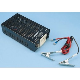 1 pcs - Mascot Quasi Sine Wave 110W Power Inverter, 11 - 15V dc Input, 230V ac Output