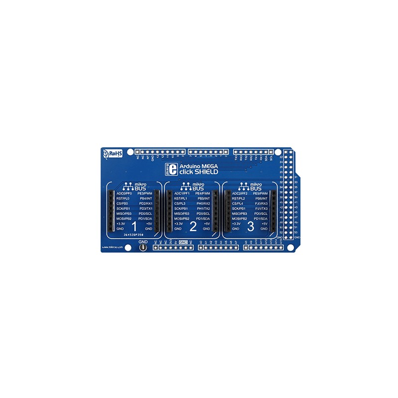 1 pcs - MikroElektronika MIKROE-1900