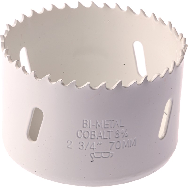 1 pcs - RS PRO Cobalt Steel 70mm Hole Saw