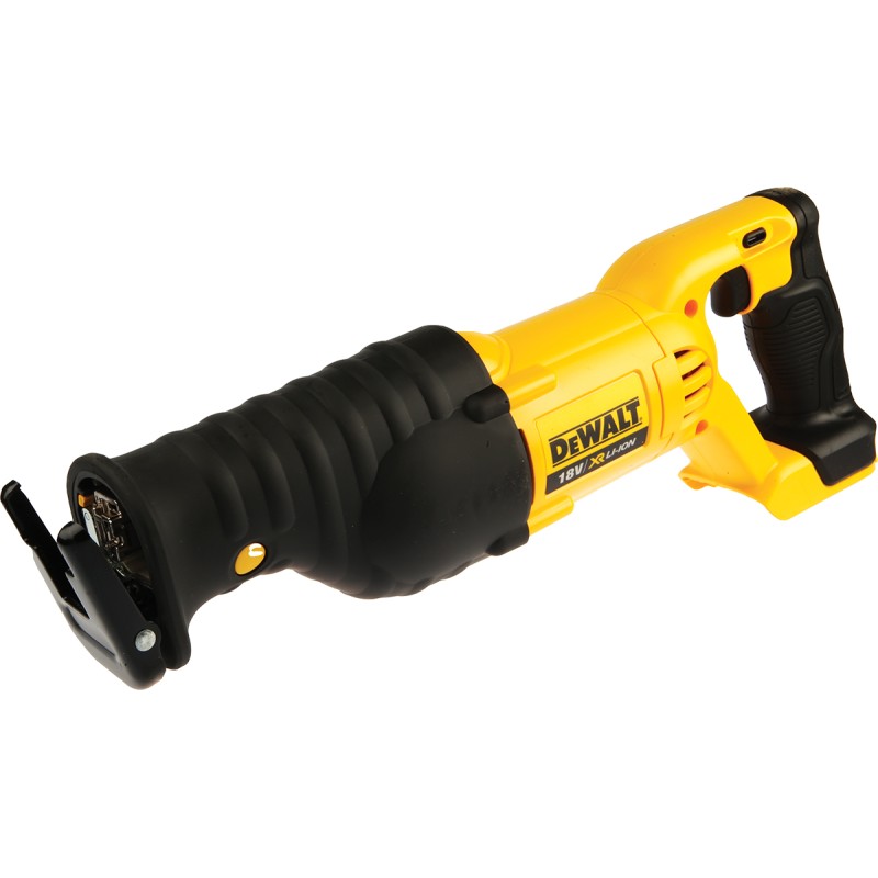1 pcs - DeWALT DCS380N Cordless Reciprocating Saw, 18V