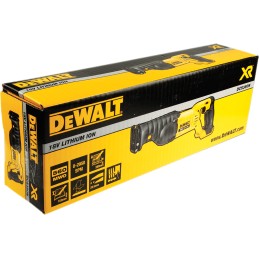 1 pcs - DeWALT DCS380N Cordless Reciprocating Saw, 18V