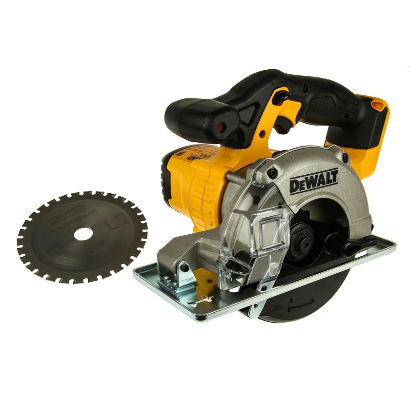 1 pcs - DeWALT DCS373N 140mm Cordless Hand-Held Circular Saw, 18V