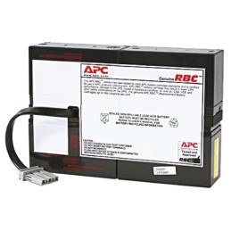 1 pcs - APC UPS Replacement Battery Cartridge, for use with Smart-UPS, UPS