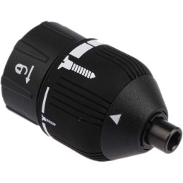 1 pcs - Bosch 1/4in Torque Setting Attachment