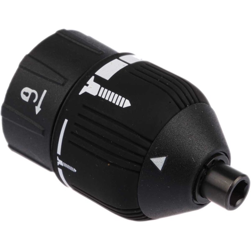 1 pcs - Bosch 1/4in Torque Setting Attachment