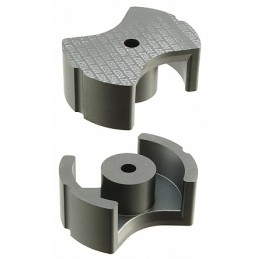 30 pcs - EPCOS N87 PM 50/39 Transformer Ferrite Core, 7400nH, For Use With Energy Storage Chokes, Power Transformers