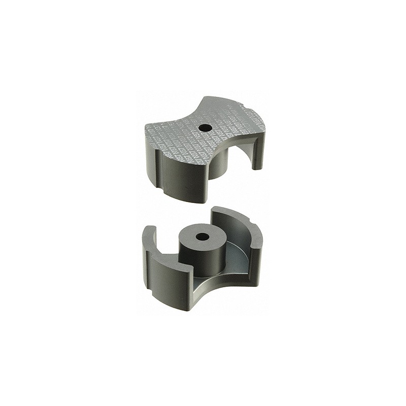 30 pcs - EPCOS N87 PM 50/39 Transformer Ferrite Core, 7400nH, For Use With Energy Storage Chokes, Power Transformers