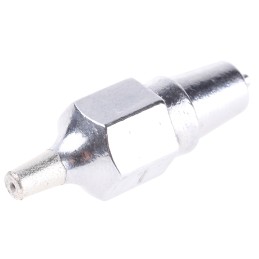1 pcs - Weller DX 111 Desoldering Gun Tip for use with CV-5200 Systems, CV-H5-DS Hand Pieces, MX-500, MX-5000, MX-5200, MX-DS1