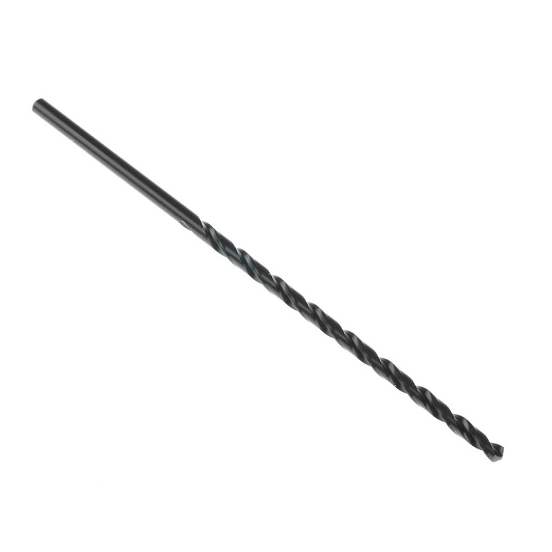 1 pcs - Dormer A110 Series HSS Twist Drill Bit, 3mm Diameter, 100 mm Overall
