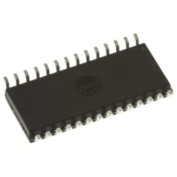 1 pcs - Microchip PIC18F2431-I/SO, 8bit PIC Microcontroller, PIC18F, 40MHz, 16.384 kB, 256 B Flash, 28-Pin SOIC