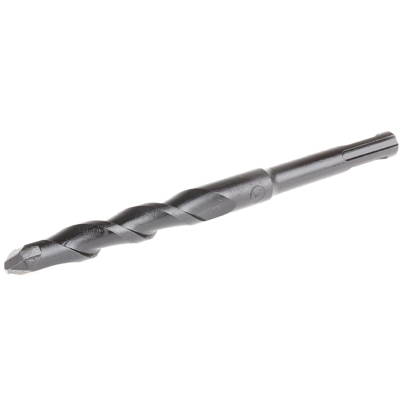 1 pcs - RS PRO Carbide Tipped SDS Plus Drill Bit for Masonry, 14mm Diameter, 160 mm Overall