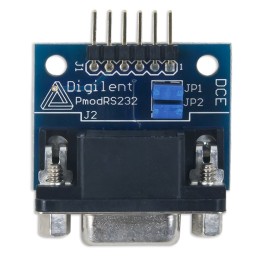 1 pcs - Digilent Pmod RS232 Module 410-068