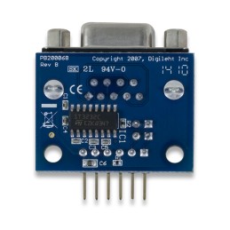 1 pcs - Digilent Pmod RS232 Module 410-068