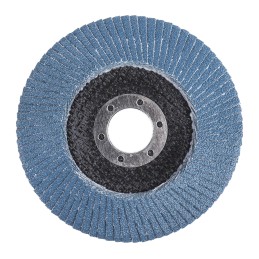 1 pcs - 3M 566A Zirconia Aluminium Flap Disc, 115mm, Medium Grade, P80 Grit, PN65026