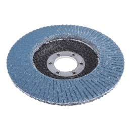 1 pcs - 3M 566A Zirconia Aluminium Flap Disc, 115mm, Medium Grade, P80 Grit, PN65026