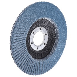 1 pcs - 3M 566A Zirconia Aluminium Flap Disc, 115mm, Medium Grade, P80 Grit, PN65026
