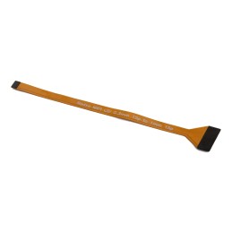 1 pcs - Okdo MIPI CSI Adapter Cable, Orange, 0.1m