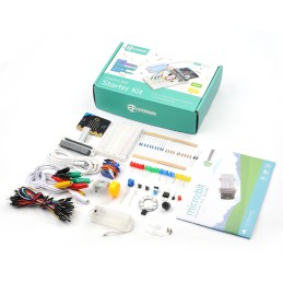 1 pcs - Micro:bit Starter Kit