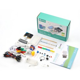 1 pcs - Micro:bit Starter Kit