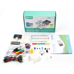 1 pcs - Micro:bit Starter Kit