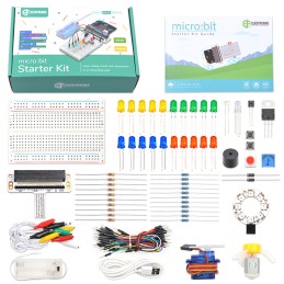 1 pcs - Micro:bit Starter Kit