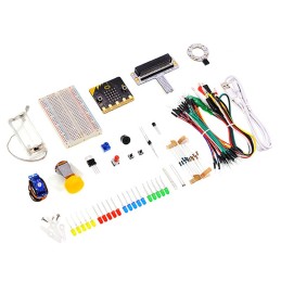 1 pcs - Micro:bit Starter Kit