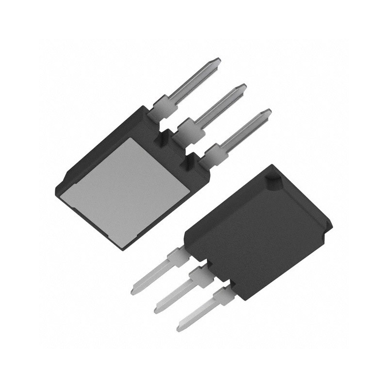 1 pcs - N-Channel MOSFET, 46 A, 500 V, 3-Pin Super-247 Vishay SiHFPS40N50L-GE3