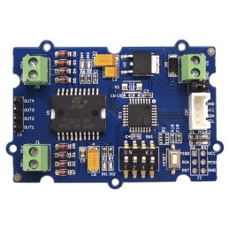 1 pcs - Seeed Studio Grove - I2C Motor Driver with L298, Arduino Compatible Board