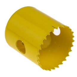 1 pcs - Starrett HSS 41mm Hole Saw