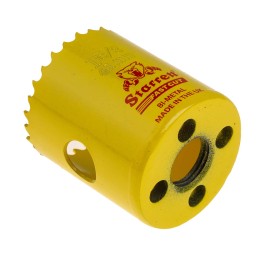 1 pcs - Starrett HSS 41mm Hole Saw