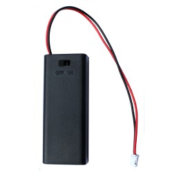 1 pcs - Dual AAA Battery Holder