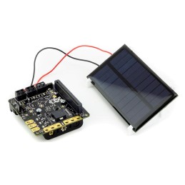 1 pcs - Solar Cell kit for the Kitronik Environmental Control Board