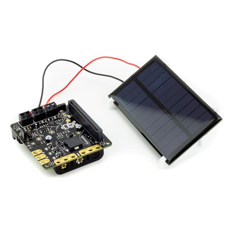 1 pcs - Solar Cell kit for the Kitronik Environmental Control Board
