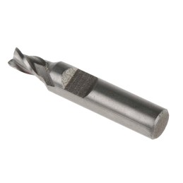 1 pcs - RS PRO End Mill, 4mm Cutter, HSCo, 6 mm Shank, 6.5mm Cut